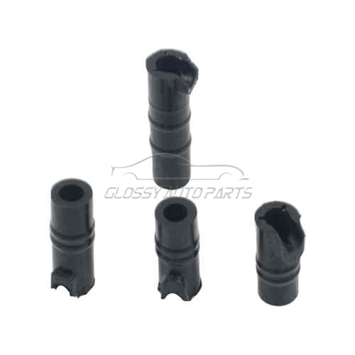 Transmission Sealing tube Valve Body Sleeve Seal kit (4pcs) For BMW E64 E63 24107536339 24107536340 24107536341 6HP19 6HP21