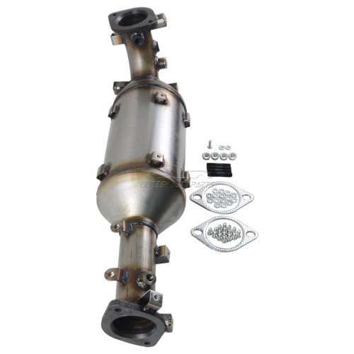 Diesel Soot Particulate Filter DPF For Nissan NP300 Navara D40 Pickup B0802-EC00A B0802EC00A HDP133 P9980DPF 9980DPF
