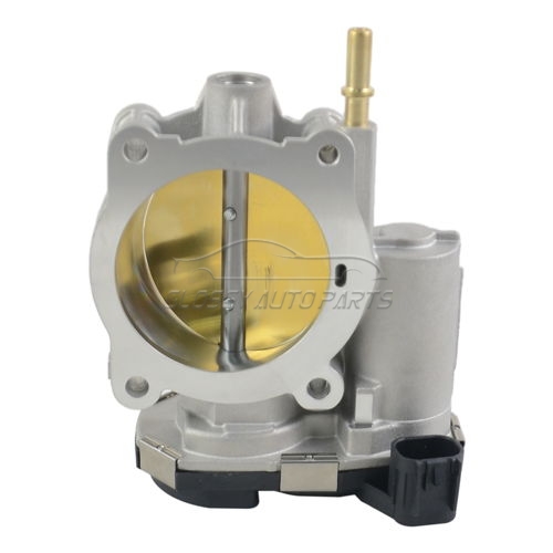 Fuel Injection Throttle Body For Hummer H3 H3T Base Isuzu i-370 LS Buick Allure Super 12631016 12588244 12616438
