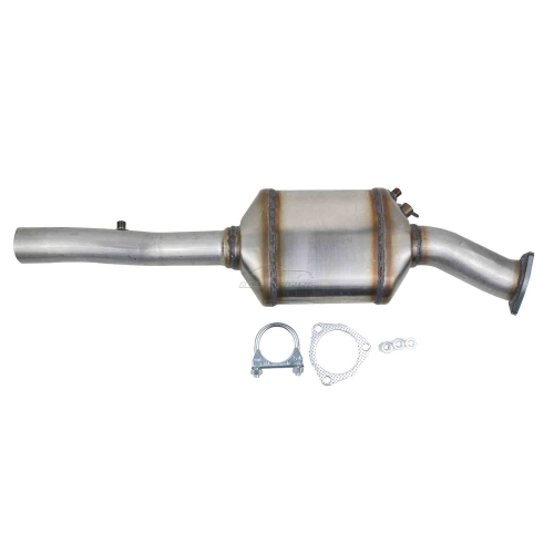 Diesel Particulate Filter For Audi A6 4F0 254 800 CX/4F0 254 800 GX Audi 4F0 254 800 X/F01 317 01B N