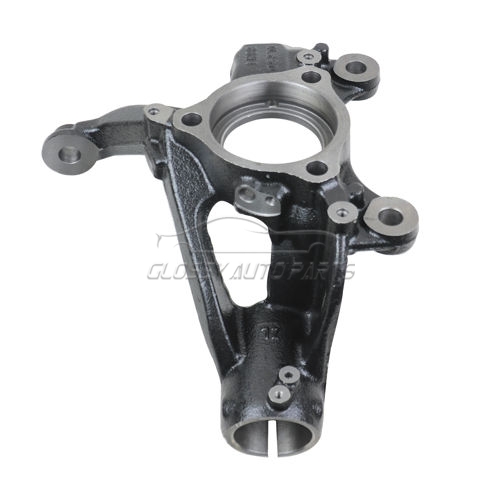 Front Left Right Steering Knuckle For Audi A3 Golf Seat Leon Skoda Octavia 5Q0407255Q 5Q0407255K 5Q0407256Q 5Q0407256K