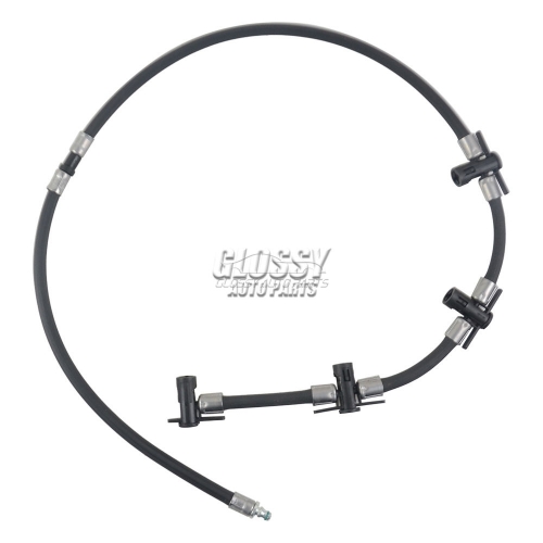 Leak Fuel Oil Line For Mercedes-Benz Vito Mixto 6460701532 A0391230086 092 840 20 86