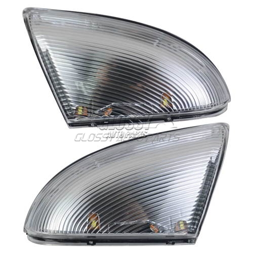 Front Left And Right Turn Signal Light For Ram 1500 2500 Pickup 2009-2013 68064948AA 68064949AA