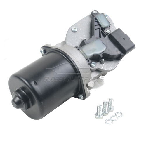 Front Wiper Motor 4 Pin For RENAULT SCENIC II 1.5 1.9 2.0 DCI CWM15147 CWM15147RS 7701056003 53630197