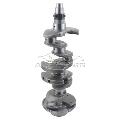 Steel Engine Crankshaft For Hyundai KIA Accent IX20 I20 I30 Carens 2B000 23141 2B000 231102B000 231412B000