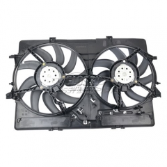 Radiator Fan For Audi A4 8K B8 A5 Q4 Q5 8K0 121 207 A 8K0 959 455 F 8K0 959 455 G 8K0 959 455 K 8K0 959 455 M