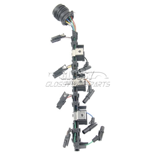 Injector Wiring Loom Harness For Audi A3 A4 A6 Seat Altea Leon Toledo Octavia 03G971033L 03G971033M 03G 971 033 L 03G 971 033 M