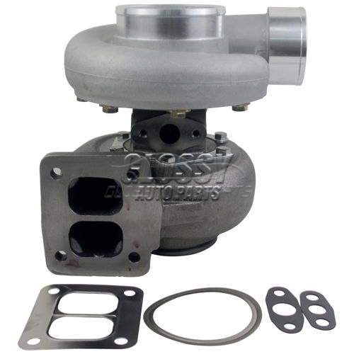 Turbocharger Universal GT45 Boost Upgrade Racing Oil Cooled