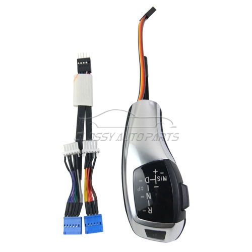 LED Gear Shift Knob Handle For BMW E81 E84 E89 E90 E91 E92 E93 Z4