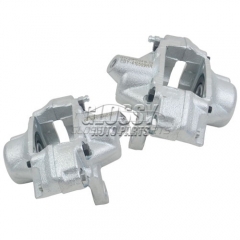 Pair Left And Right Brake Caliper For Mercedes Benz W201 1244200283 2014200083 2014200283 2014200483 1244200383 2014200183 2014200383