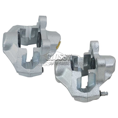 Pair Left And Right Brake Caliper For Mercedes Benz W114 1234200783 1264201483 1234201483 1234200983 1234200583 1234201583 1264201583