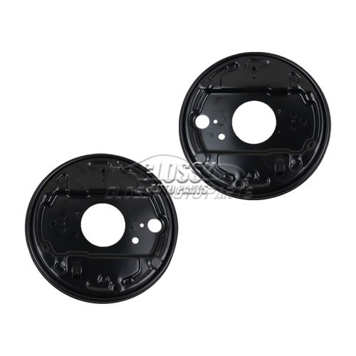 Left and Right Brake Disc Splash Panel For VW TRANSPORTER T3  251609425D 251 609 425 D 251 609 426 D 251609426D