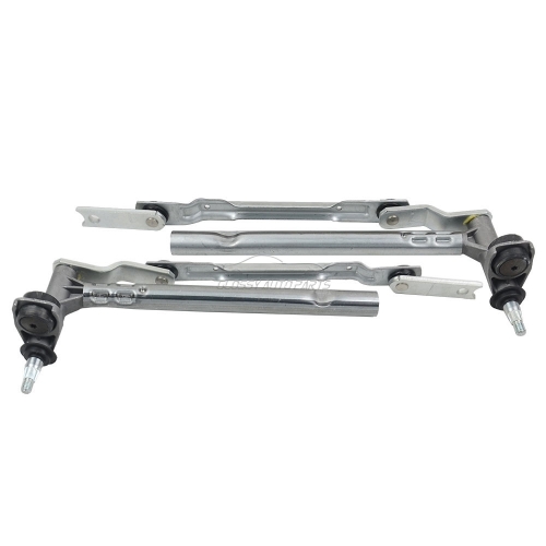 Pair Wiper Linkages Left Right for Seat Altea + Altea XL + Altea Freetrack Toledo Typ 5P 5P0955601A 5P0955601B