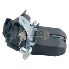 Tailgate Lock Actuator For Skoda Fabia II 2006-2014 Roomster 5J 2006-2015 5J0827501B 5J0827501C 5J0827501D 5J7827501A