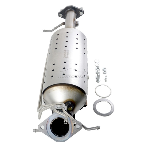 Diesel Particulate Filter DPF Mazda 3 (BK) 2.0 MZR-CD RF7J RFJ52055X RFJ52055XX RFJ5-20-55X RFJ5-20-55XX DPF4713 390323