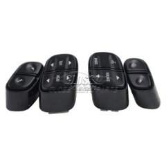 Steering Wheel Volume Control Set For Buick Cadillac Rainier Escalade 21997738 21997739 1999442 1999443 901-120 901-121 901-122 90