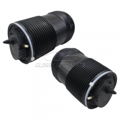 Pair Rear Air Suspension Spring Bags For Audi Q7 4MB 4M0616001Q 4M0616002Q 4M0 616 001 Q 4M0 616 002 Q 2015- 2.0 3.0 SQ7