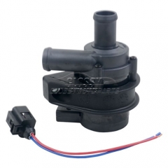 Auxiliary Water Pump For Audi A3 8P1 2003-2012 TT 8J3 2006-2014 Q3 8U 2011- 1K0965561J 1J0973702 370004HQ 370004B 370004A