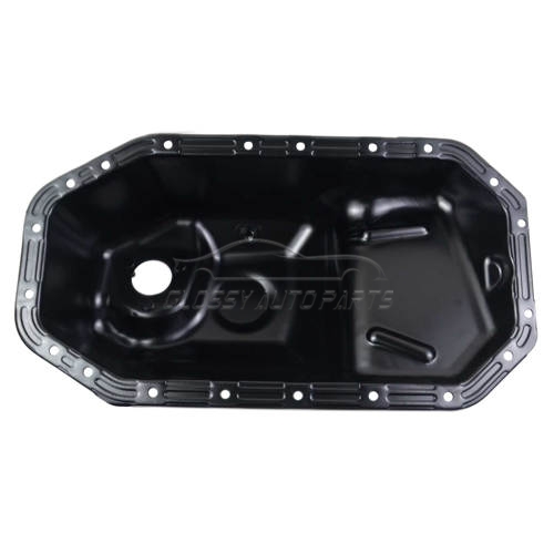 Oil Sump for VW Golf polo 6R Skoda Fabia Seat Leon CGGA CGGB CMAA BXW 2KA 2KH 1.4T 6V 2006-2019 036103602J