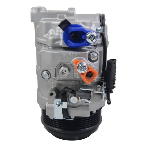 A/C Compressor For Mercedes W212 A207 C207 S212 W204 C204 0022309211 0032308711 0032309011