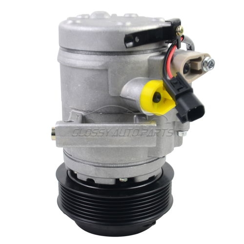 A/C Compressor For Ford Ranger TKE 2.2TD 3.2TD 1715092 1715093 AB3919D629BB UC9M19D629BB 5329259