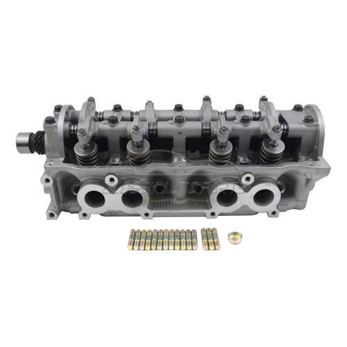 Cylinder Head Mechanical Type For Mazda 626 B2000 B2200 2.0 2.2 122CID SOHC L4 F802-10-225A F80210225A