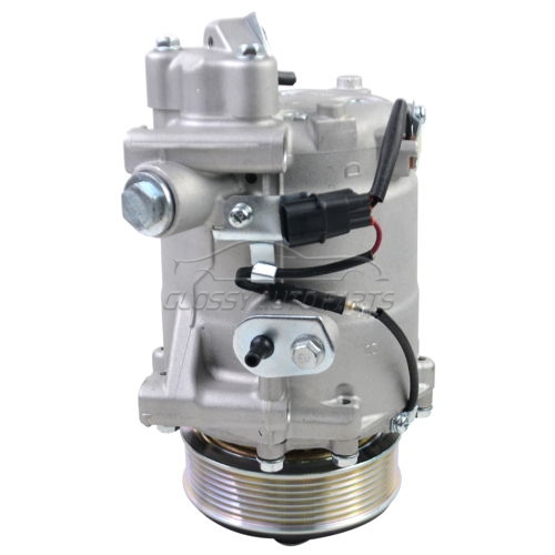 A/C Compressor For Hodna CR-V For Acura ILX RDX 38800-RZY-A01 38810-RZY-A01 38810-RWC-A03 38800RZYA01 38810RZYA01 38810RWCA03