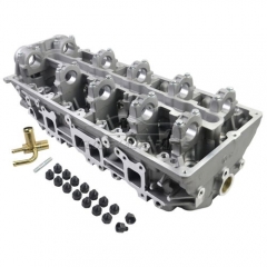 Cylinder Head For Ford Ranger For Mazda BT50 Pick-up 3.0 4986980 WE01-10-100J WE01-10-100K WE0110100J WE0110100K