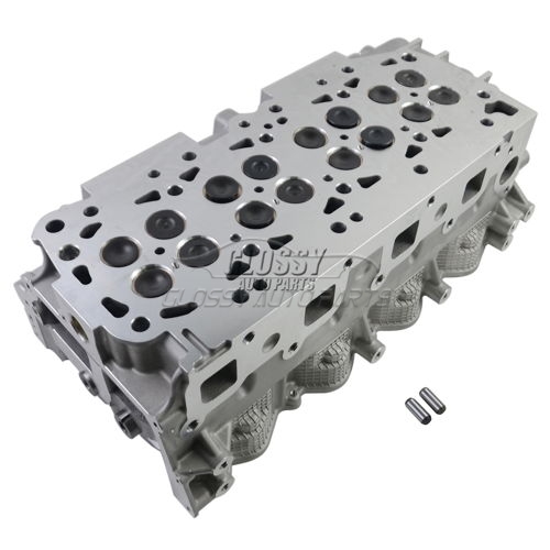 YD25 YD25-DDTI YD25DDTI Complete Cylinder Head ASSY For Nissan 11040EB30A 11039EB30A 11039 EC00A 11040 EC00C 11040 EB300