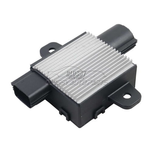 Fan Control Module For Cadillac ATS CTS Base Sedan Camaro 2014-2018 1581991 23188752 23506648