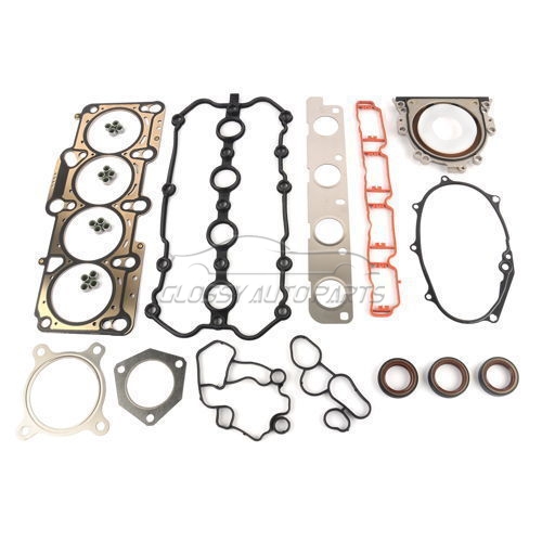 Engine Gasket Oil Seals Kit For VW Passat AUDI 2.0L 2.0 TFSI BPY BPG 06F103383G 06F103483D 06A103171A ATBVO037