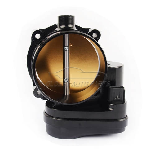 90MM Throttle Body with Adapter For 2013+ Dodge Challenger SRT HEMI 5.7L 6.1L 6.4L