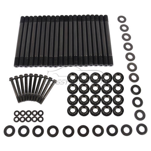 Bolt Kit 250-4203 for 2008-2010 Ford 6.4L PowerStroke Model F250 F350 F450 F550 Head Stud Kit