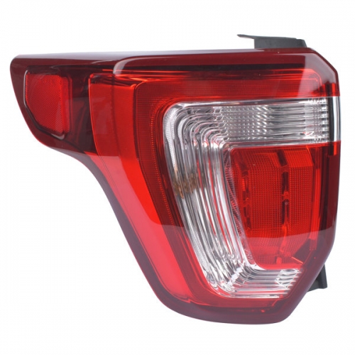 Left Side Tail Light Rear Brake Lamp Driver For Ford Explorer 2016-2019