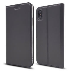 Hot Sell Ultrathin Flip Mobile Phone Leather Case