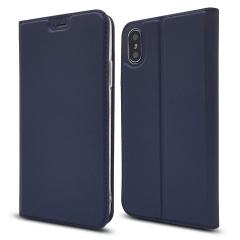 Hot Sell Ultrathin Flip Mobile Phone Leather Case