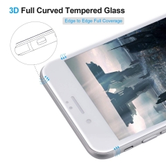 3D Curved Full Tempered Glass for iPhone6/7/8