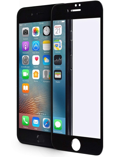 3D Curved Full Tempered Glass for iPhone6/7/8