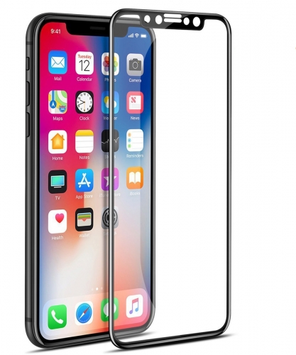 iPhone X 3D 全屏钢化膜