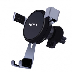 360 Degree HSPT D8 Fast Wireless Car Charger