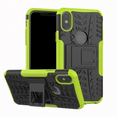 Outdoor Car Wheel Pattern Case For iPhone X Samsung S9