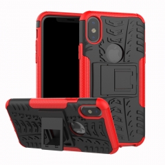 Outdoor Car Wheel Pattern Case For iPhone X Samsung S9