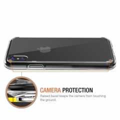 超薄透明TPU360°手机保护壳