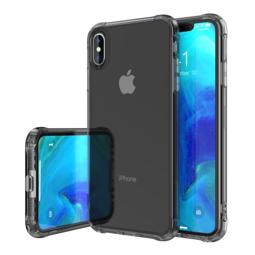 Transparent Crashproof TPU Case For iPhone 9/iPhone 9Plus