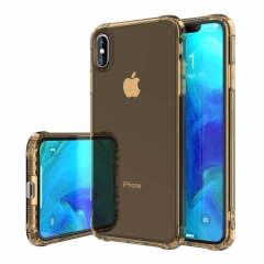 Transparent Crashproof TPU Case For iPhone 9/iPhone 9Plus