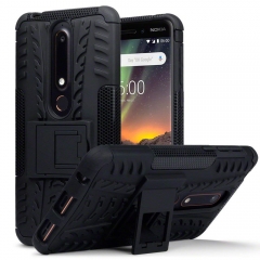 Outdoor Car Wheel Pattern Case For iPhone X Samsung S9