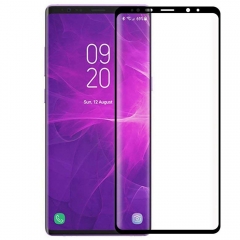 Samsung Note9 5D Curved Full Screen Tempered Glass Protector