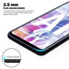 Huawei Mate 20 Lite 5D Curved Full Screen Tempered Glass Protector