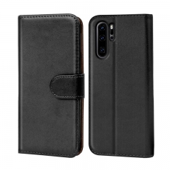 Leder handy hulle for iphone Book Leather Flip Case Cover For T Phone Pro