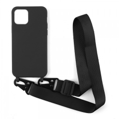 Lanyard cord strap case for iphone 12 pro max